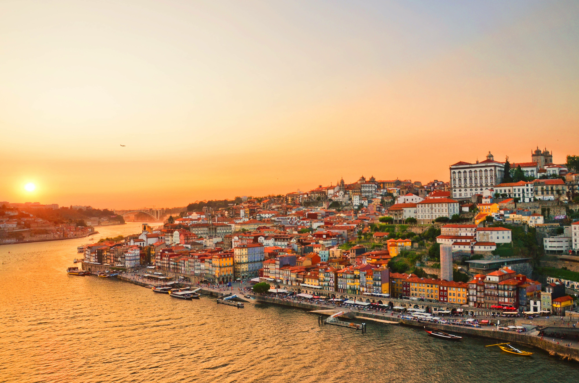 Croisière l'or du Douro : Au cœur du Portugal viticole enseignant
