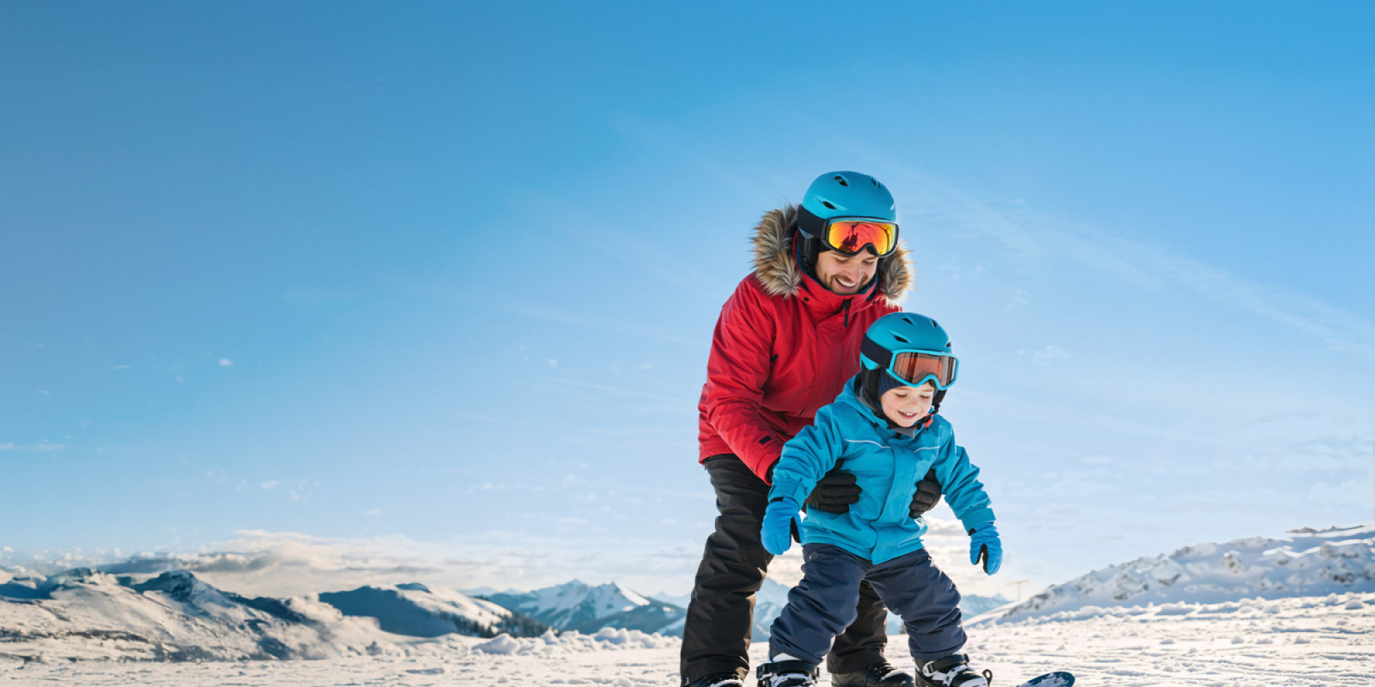 Un chèque cadeau pour vos vacances d'hiver ! enseignant