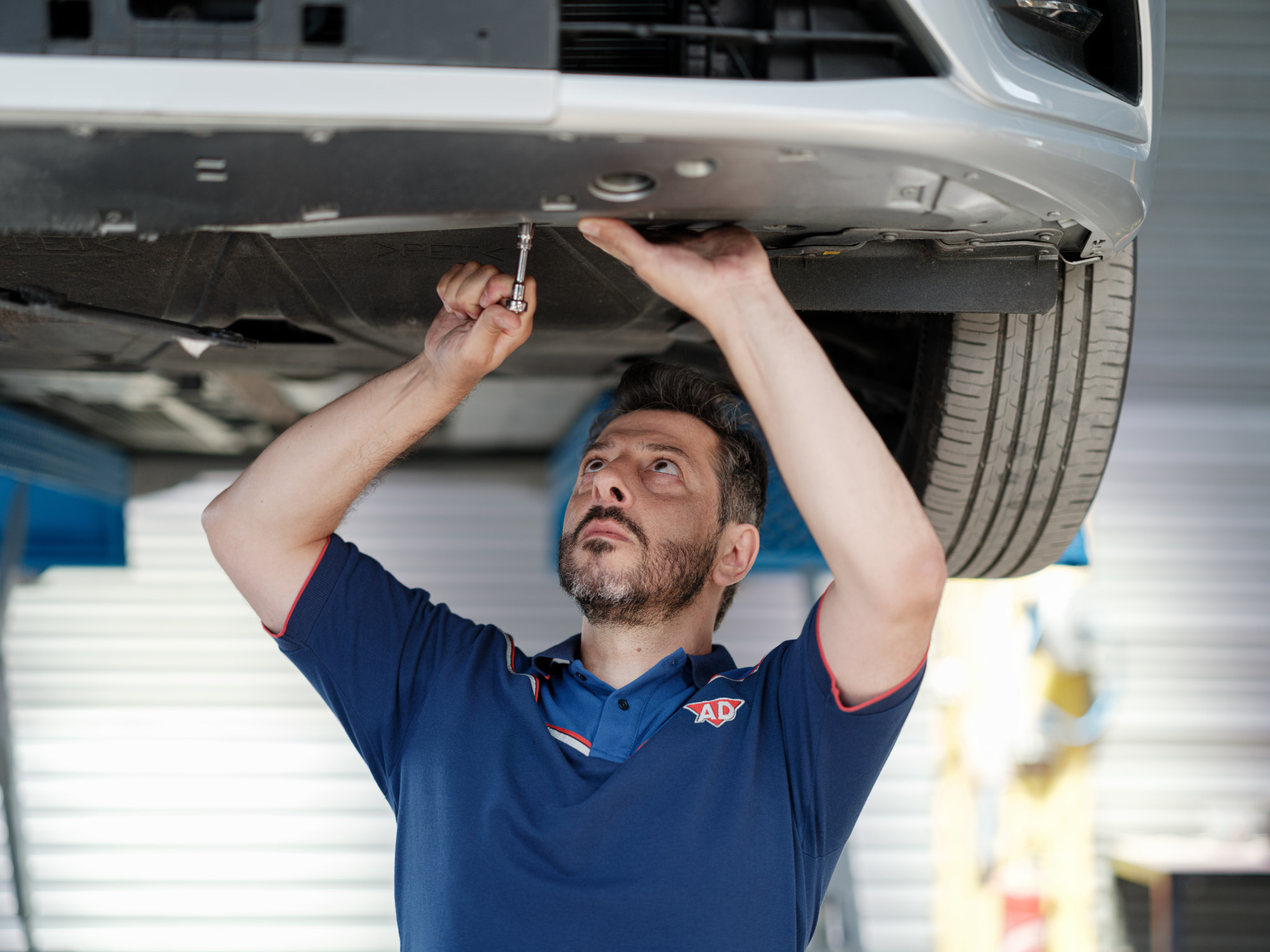 Révision auto à prix réduit avec AD enseignant