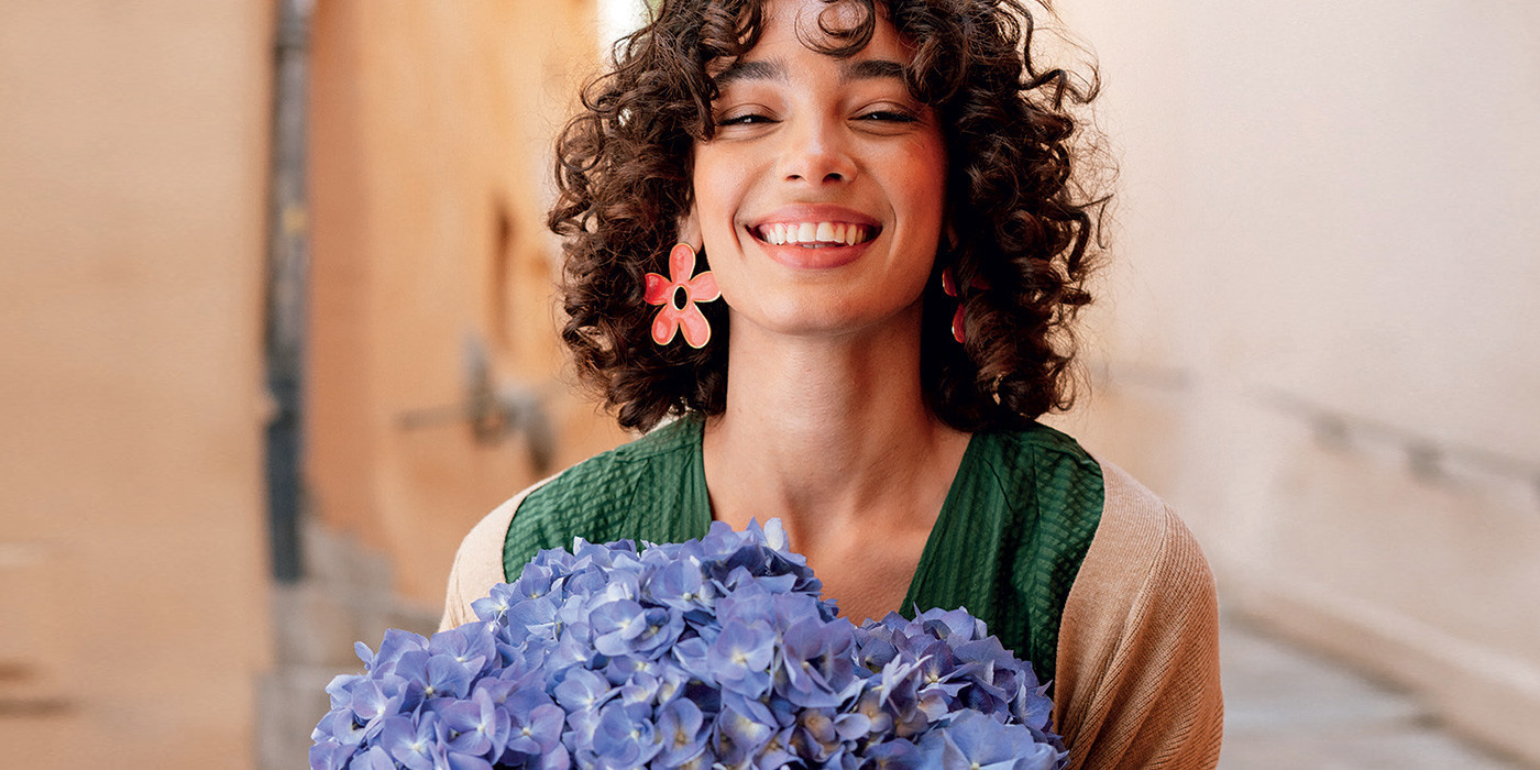 Laissez parler votre cœur, offrez des fleurs enseignant