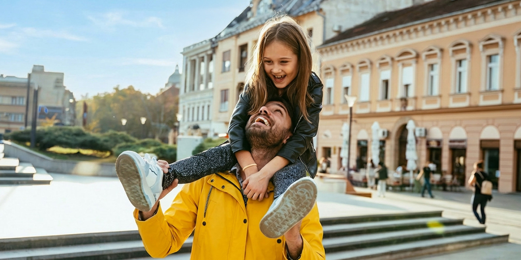 Escapade urbaine à prix mini enseignant