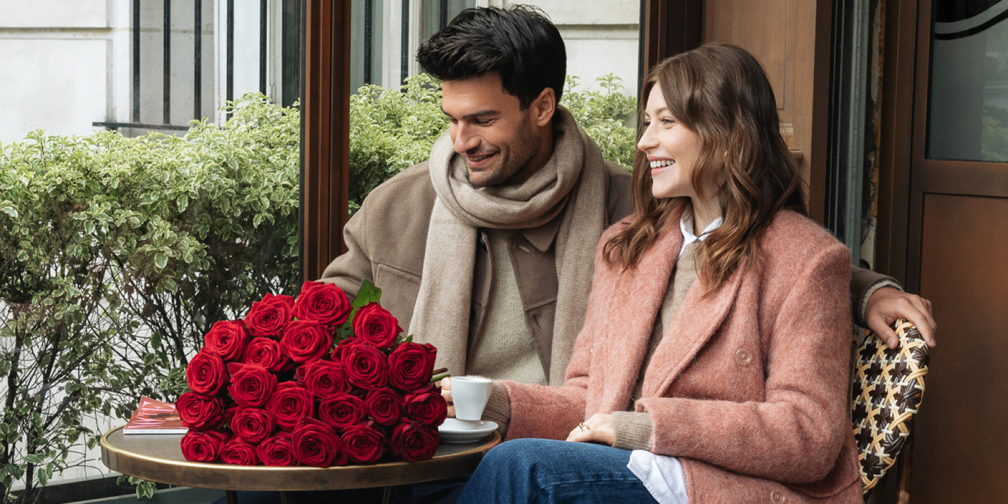 Livraison de fleurs, plantes et cadeaux pour la Saint-Valentin enseignant