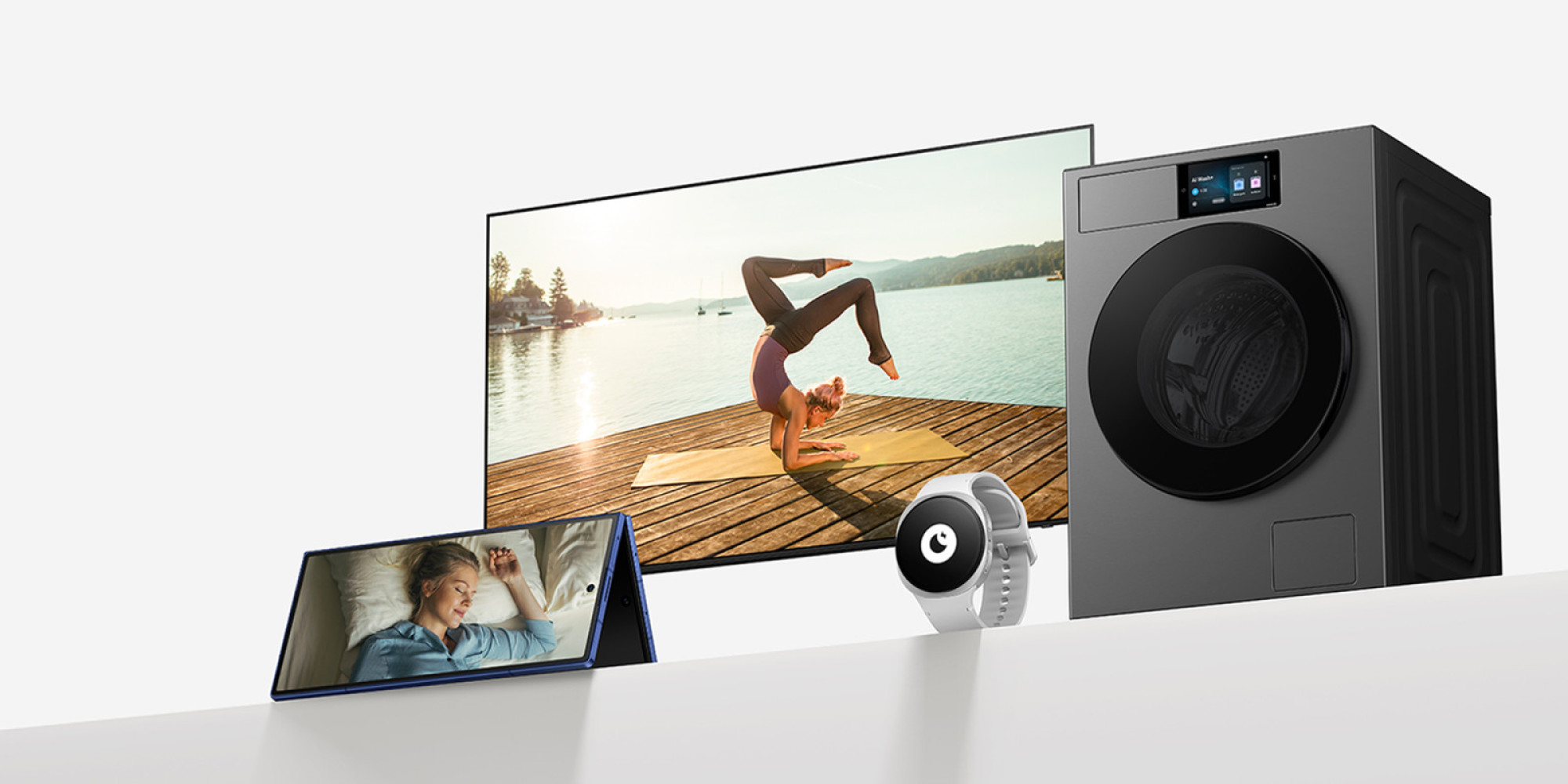 Le meilleur de la technologie Samsung enseignant