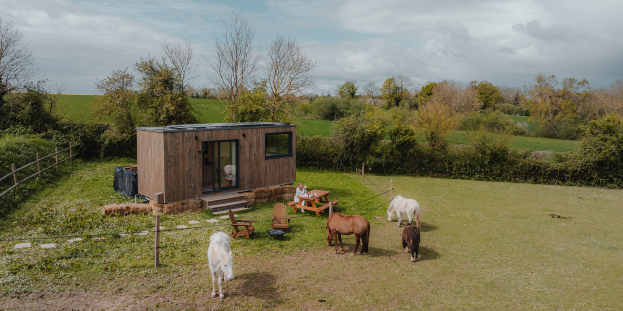 Tiny House by Parcel pour enseignants