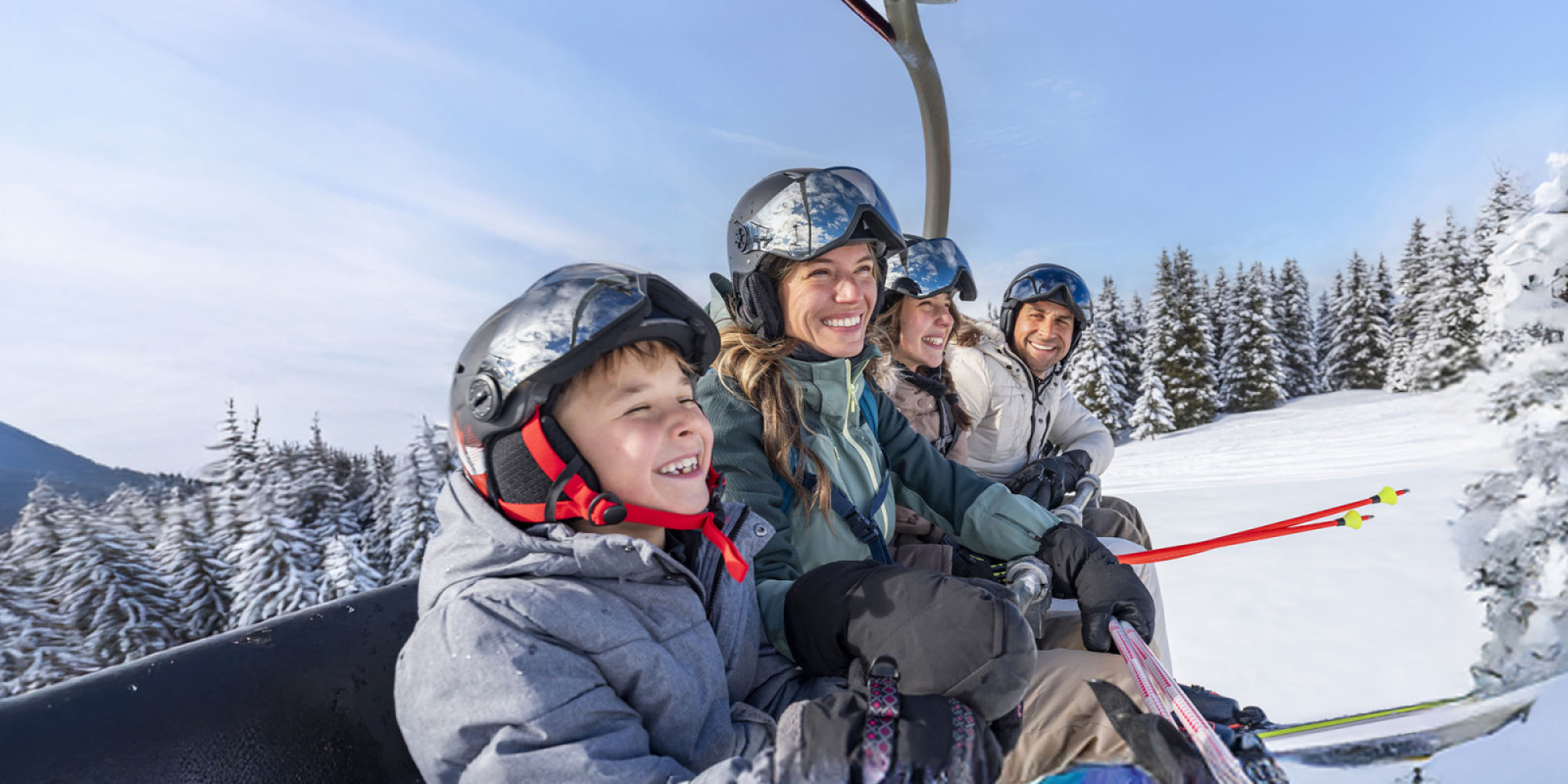 Réservez votre séjour TOUT COMPRIS à la montagne enseignant