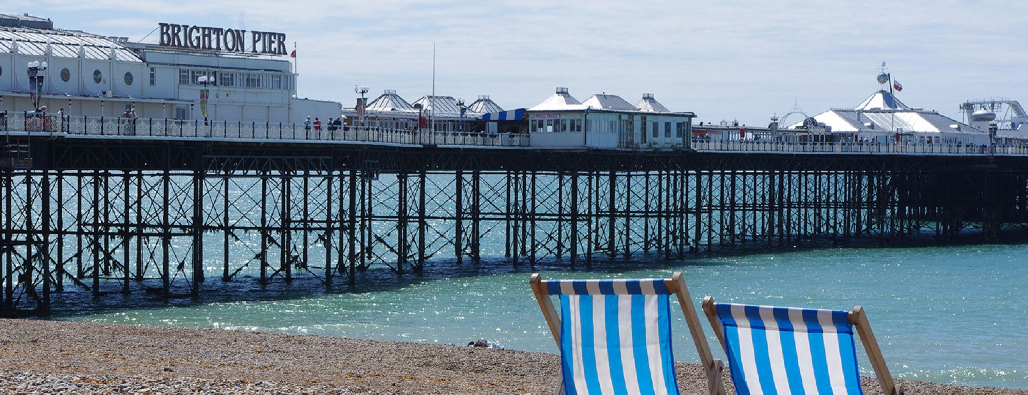 Séjour linguistique à Brighton pour enseignants