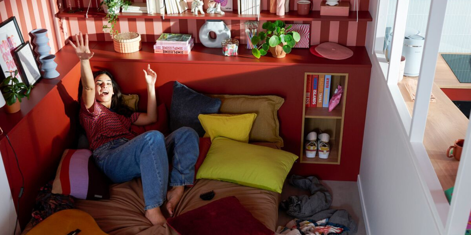 Le mois du rangement enseignant