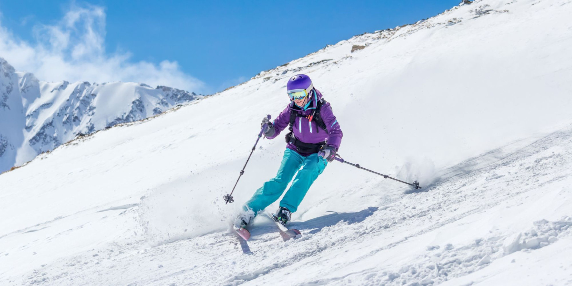 Skiez en mars pour enseignants