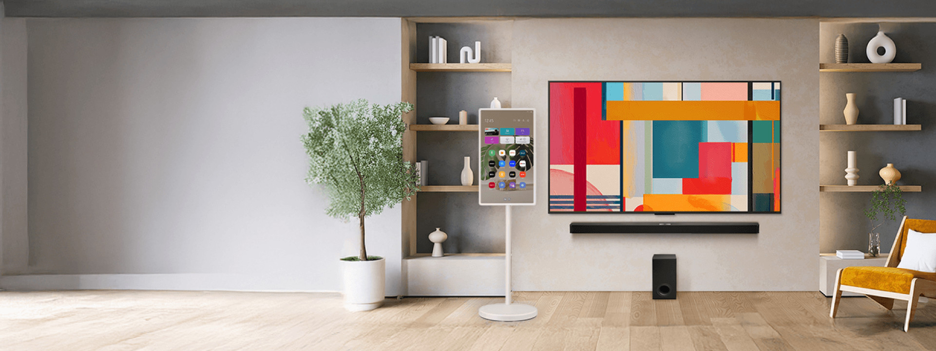 La sélection de produits TV/ Audio pour enseignants