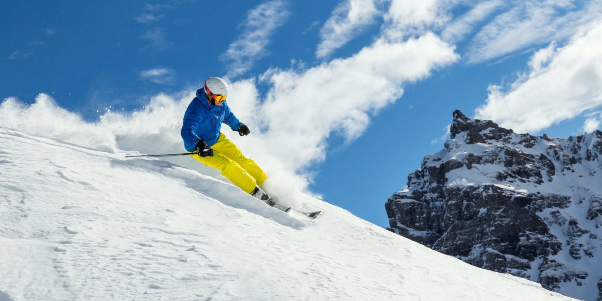 Le printemps du ski enseignant