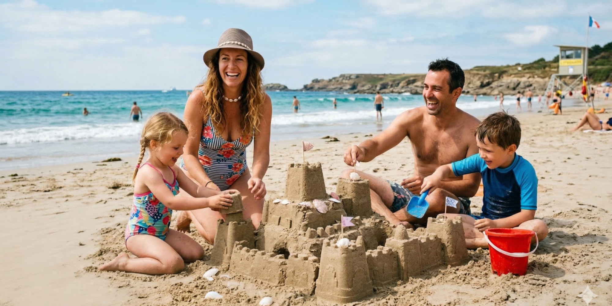 Évadez-vous en juillet : 4 destinations, mille souvenirs enseignant