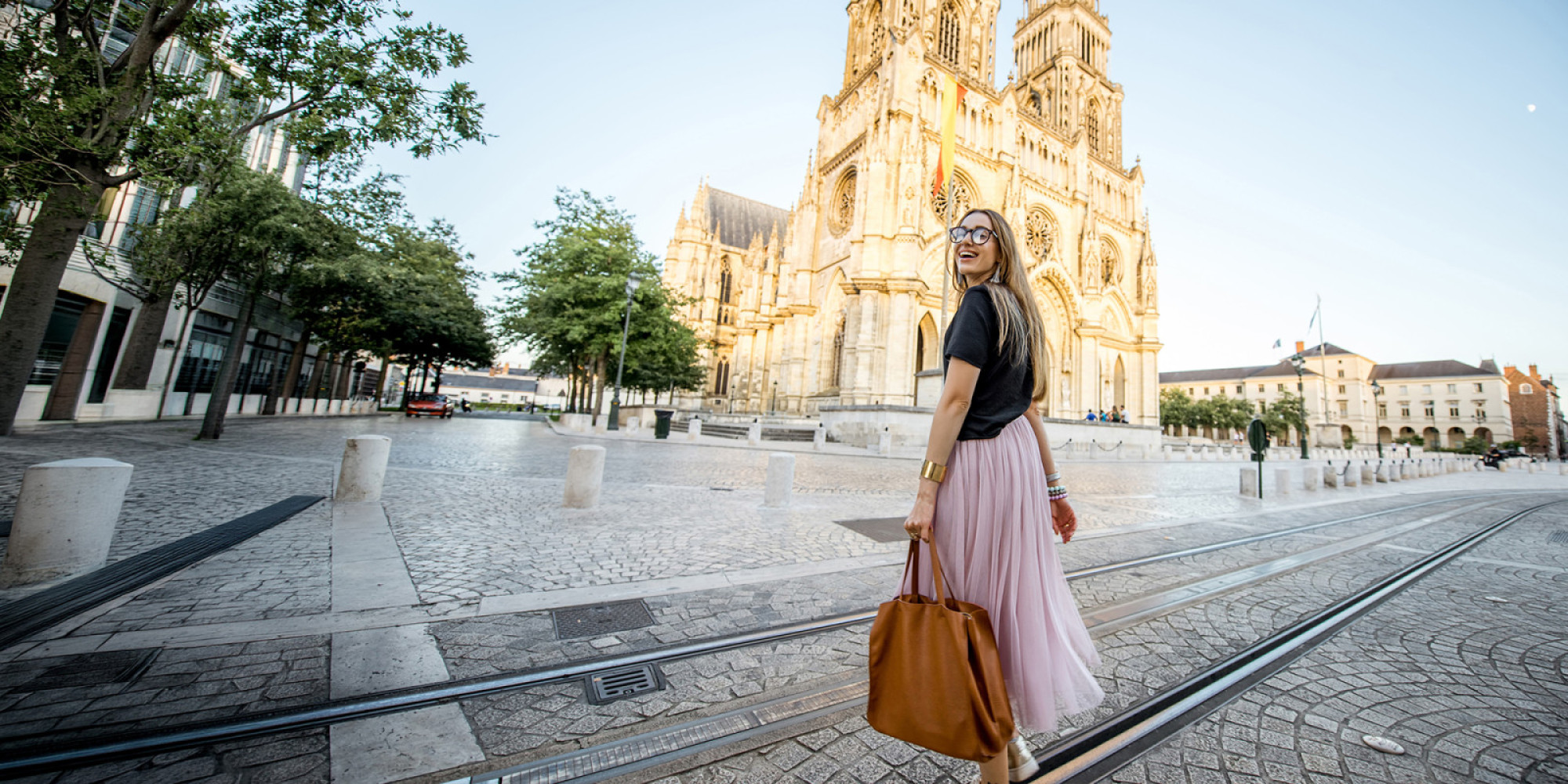 Vivez la ville le temps d'un week-end ! enseignant