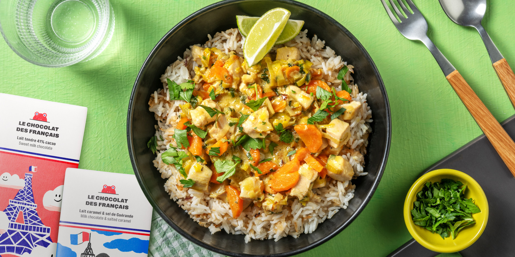 Un abonnement qui a du goût pour enseignants