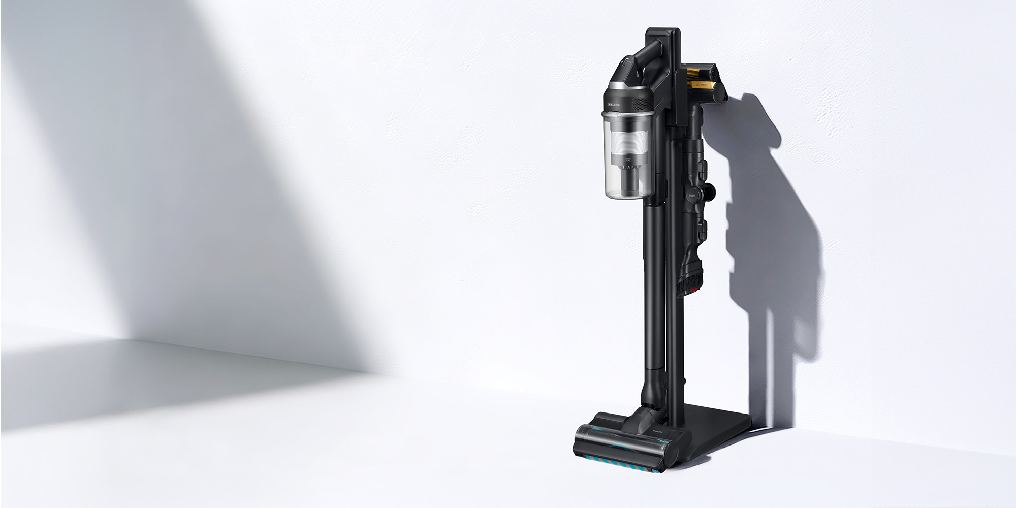 La puissance des nouveaux aspirateurs balais ! enseignant