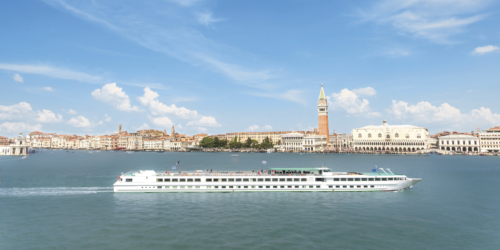 Venise, classique et confidentielle enseignant