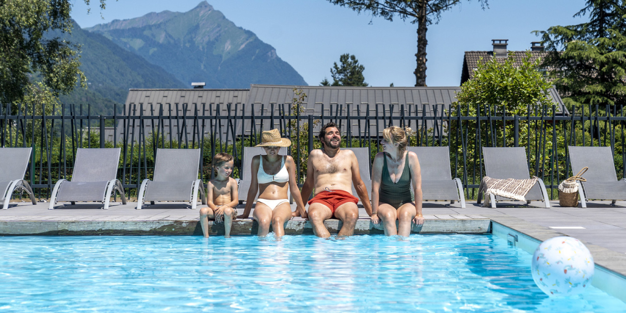 La montagne les pieds dans l'eau enseignant