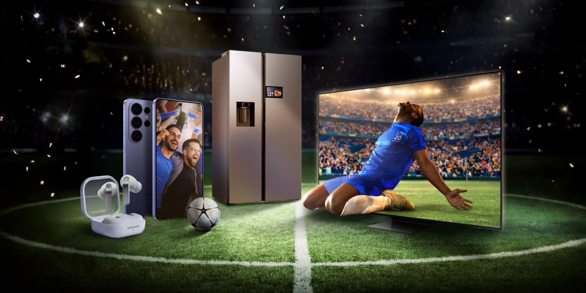 Vivez l’expérience avec Samsung ! enseignant