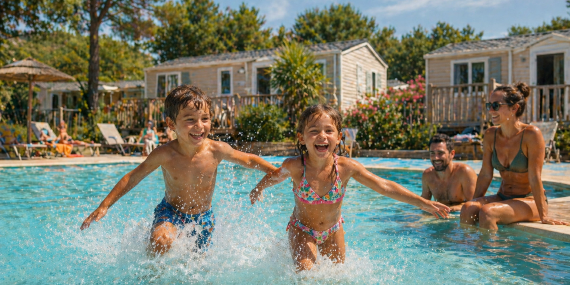Dernière minute été : séjours camping à prix canon enseignant