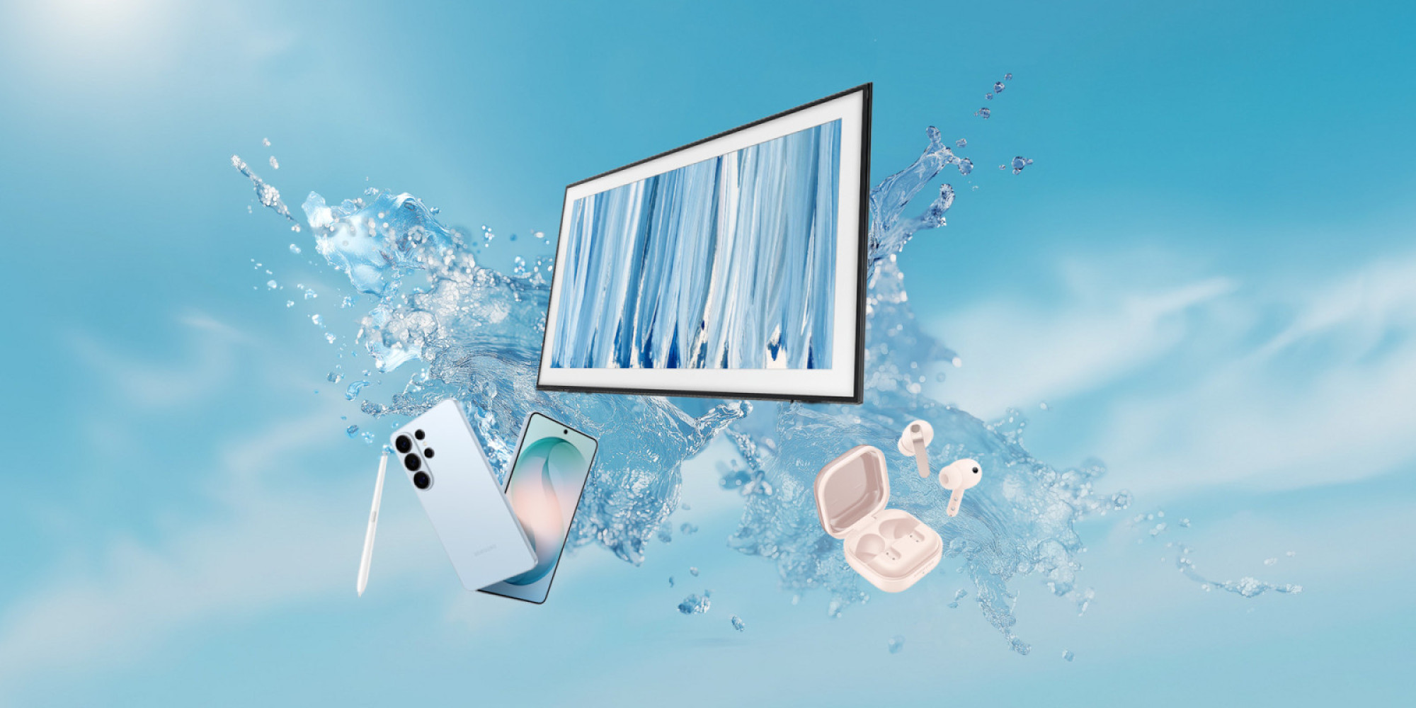 La sélection de l’été  : profitez du meilleur de la technologie cet été avec Samsung ! enseignant
