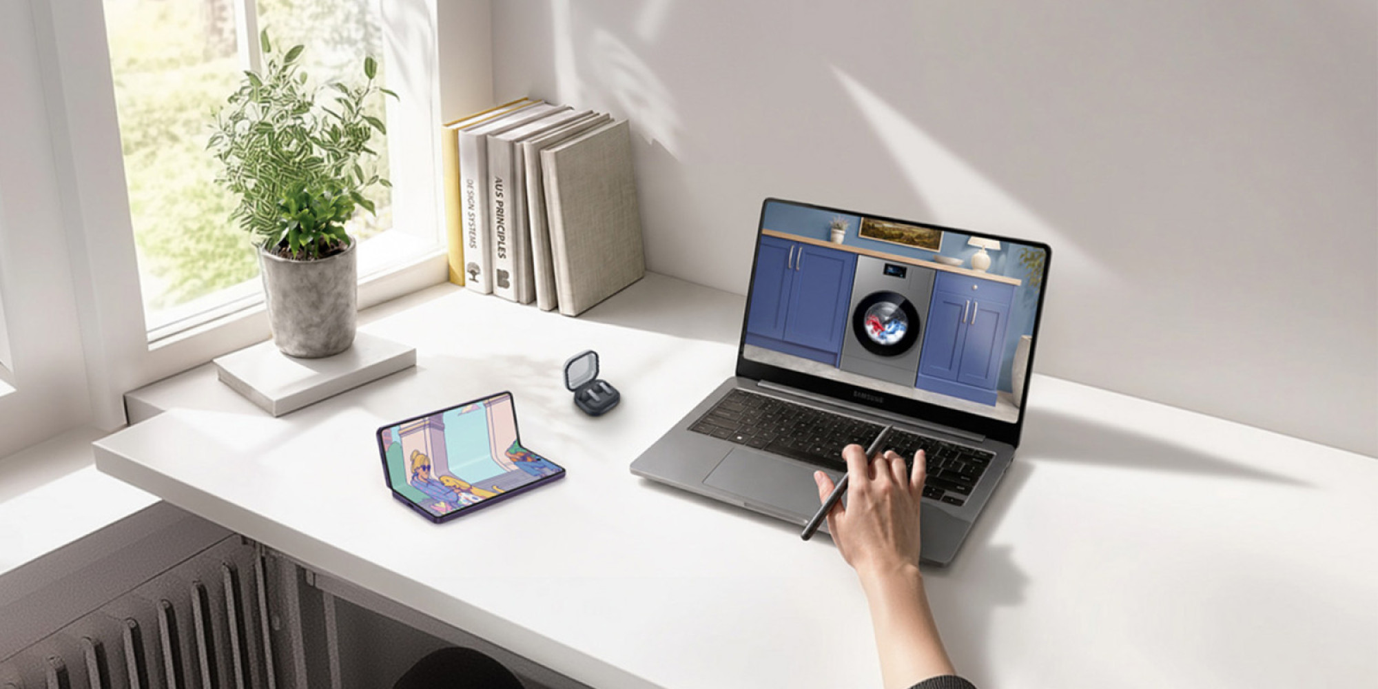 Boostez votre rentrée grâce aux offres Samsung enseignant