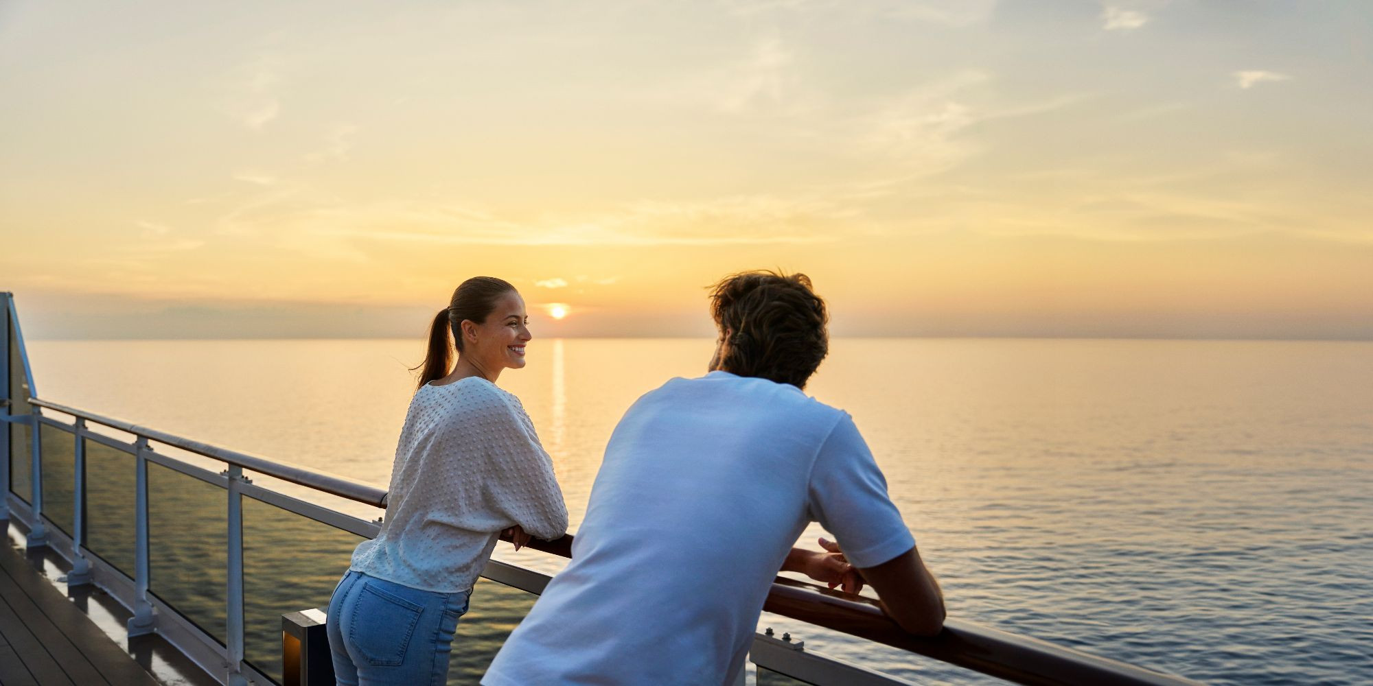 Prolongez l'été avec une croisière ! enseignant