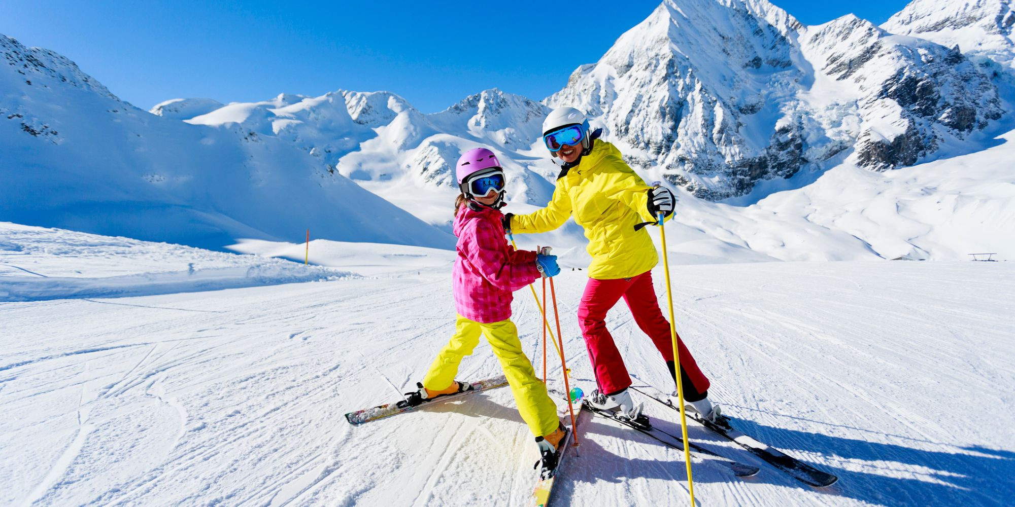 Réservez dès maintenant vos vacances au ski enseignant