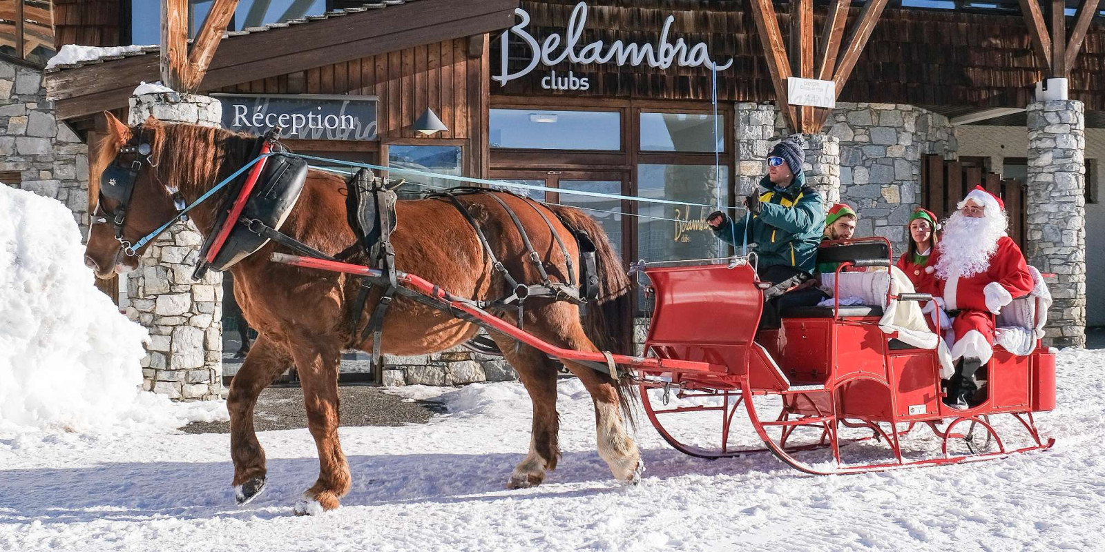 Offre spéciale vacances de Noël enseignant
