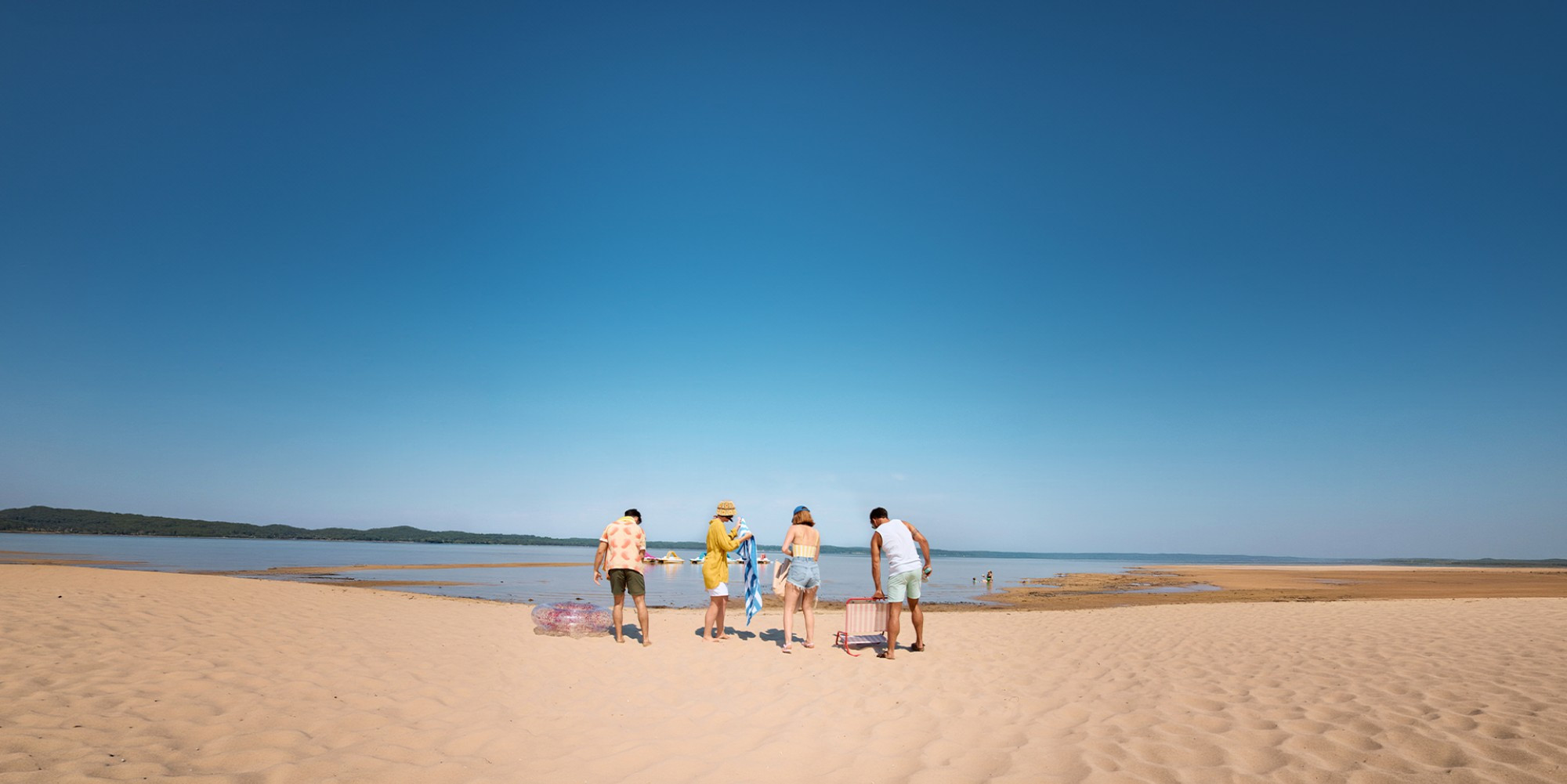 Réservez tôt vos vacances 2027 enseignant