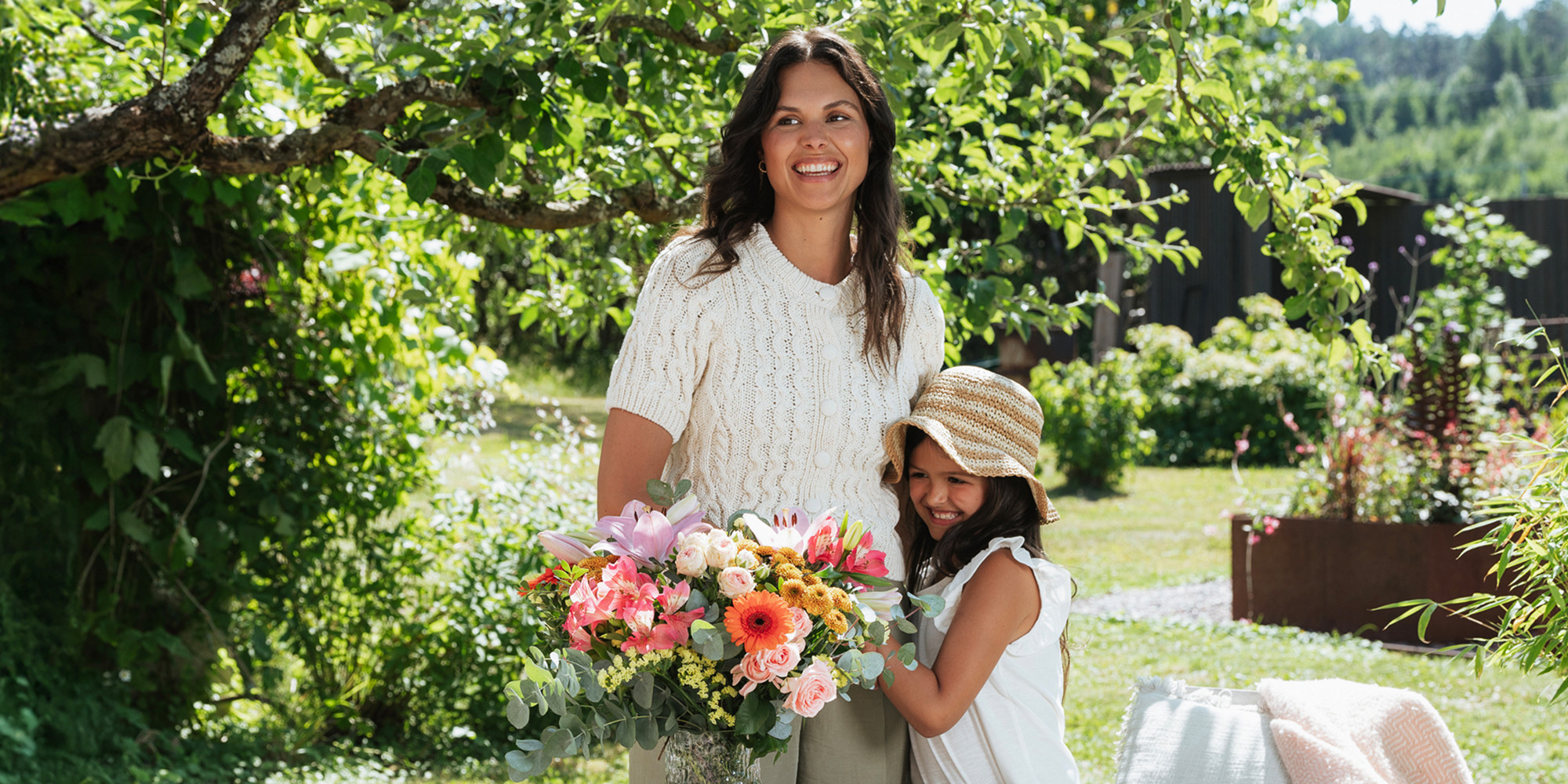 Célébrez votre maman avec ses fleurs préférées enseignant