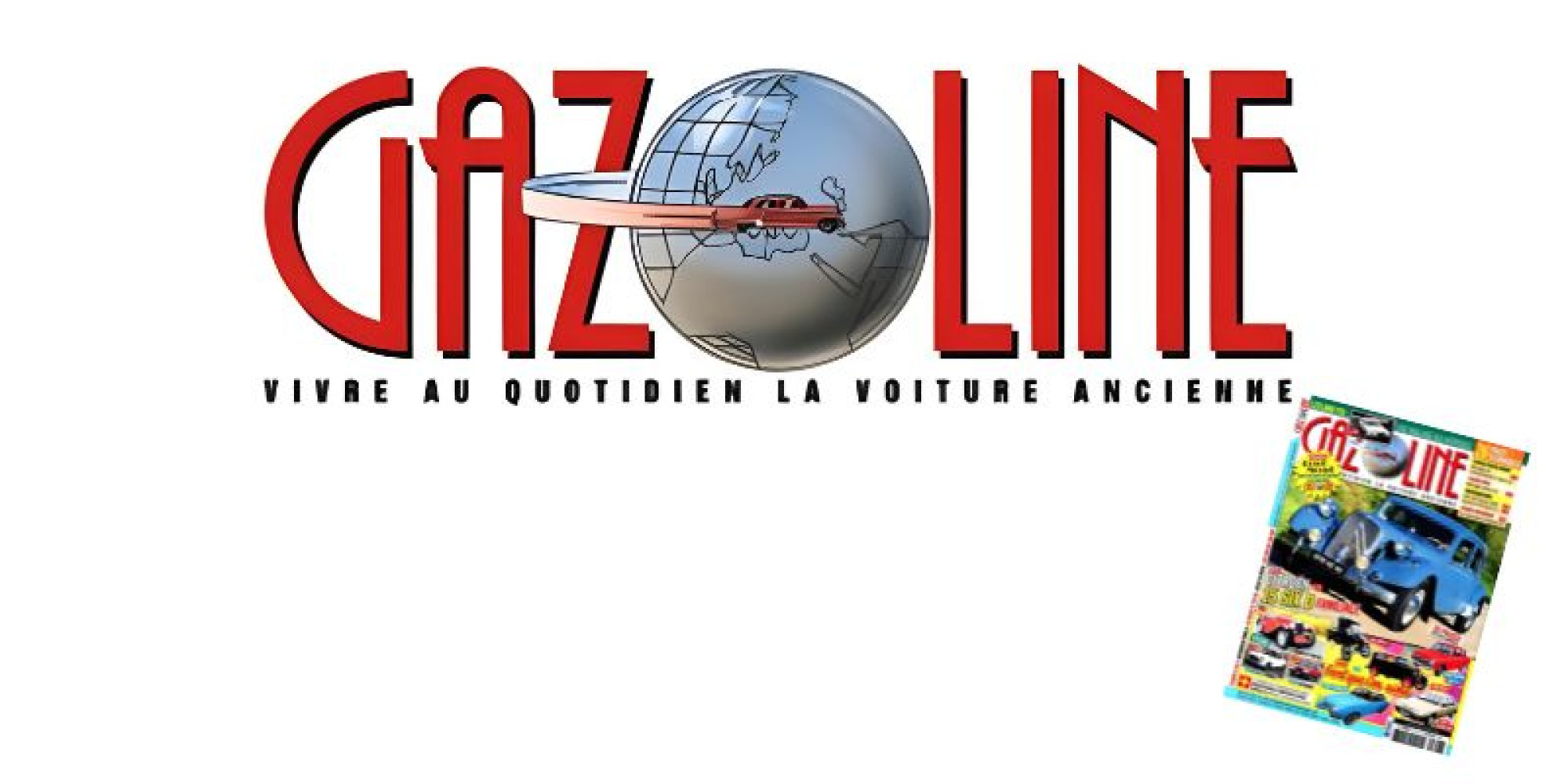 Abonnement magazine Gazoline enseignant