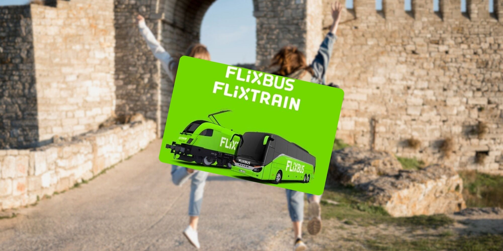 FLIXBUS eBon d