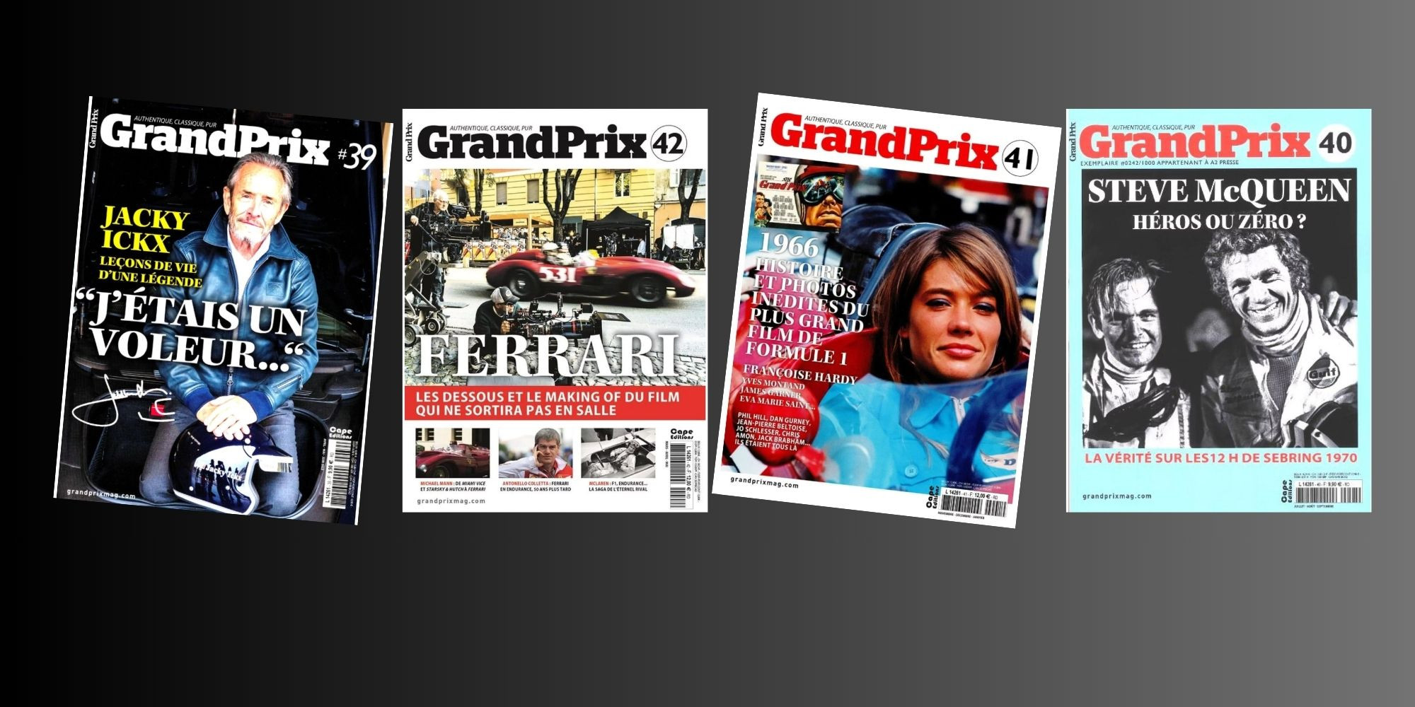 Abonnement magazine Grand Prix enseignant