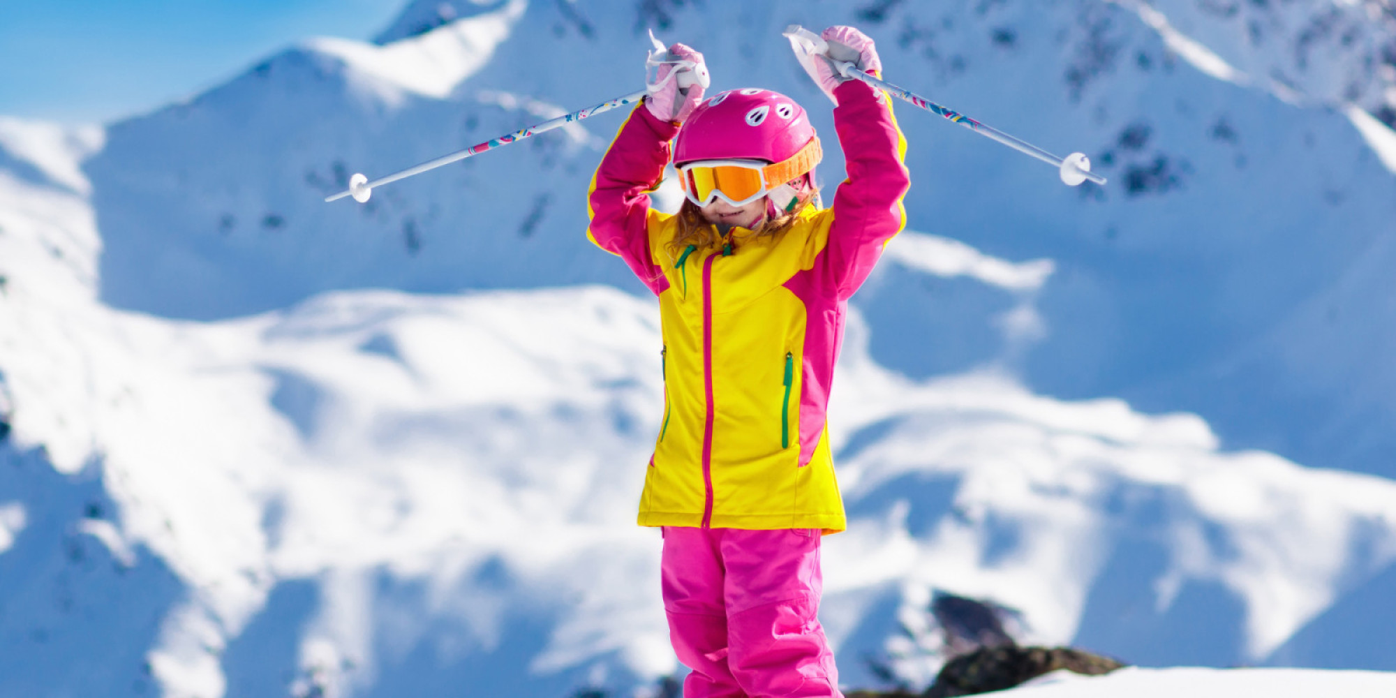 Vacances d'hiver inoubliables enseignant