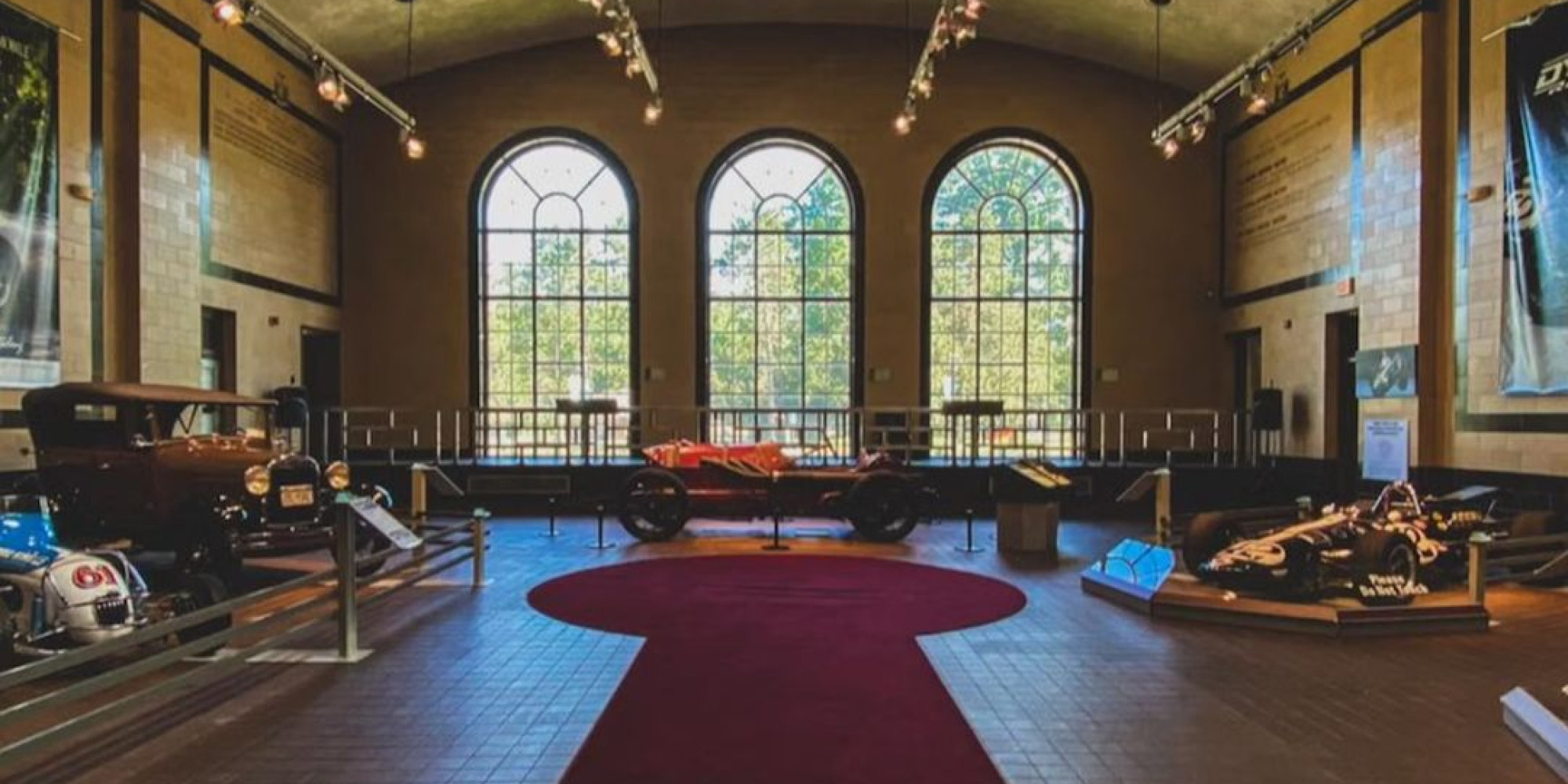 Billets Musée de l'automobile de Saratoga enseignant