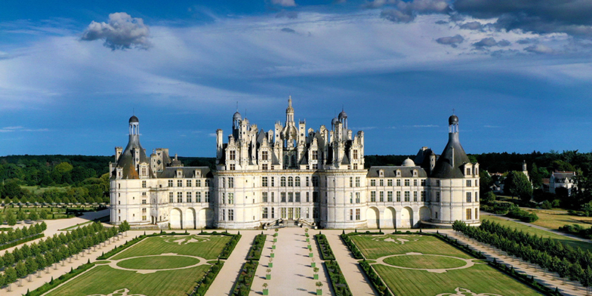 Château de Chambord  enseignant