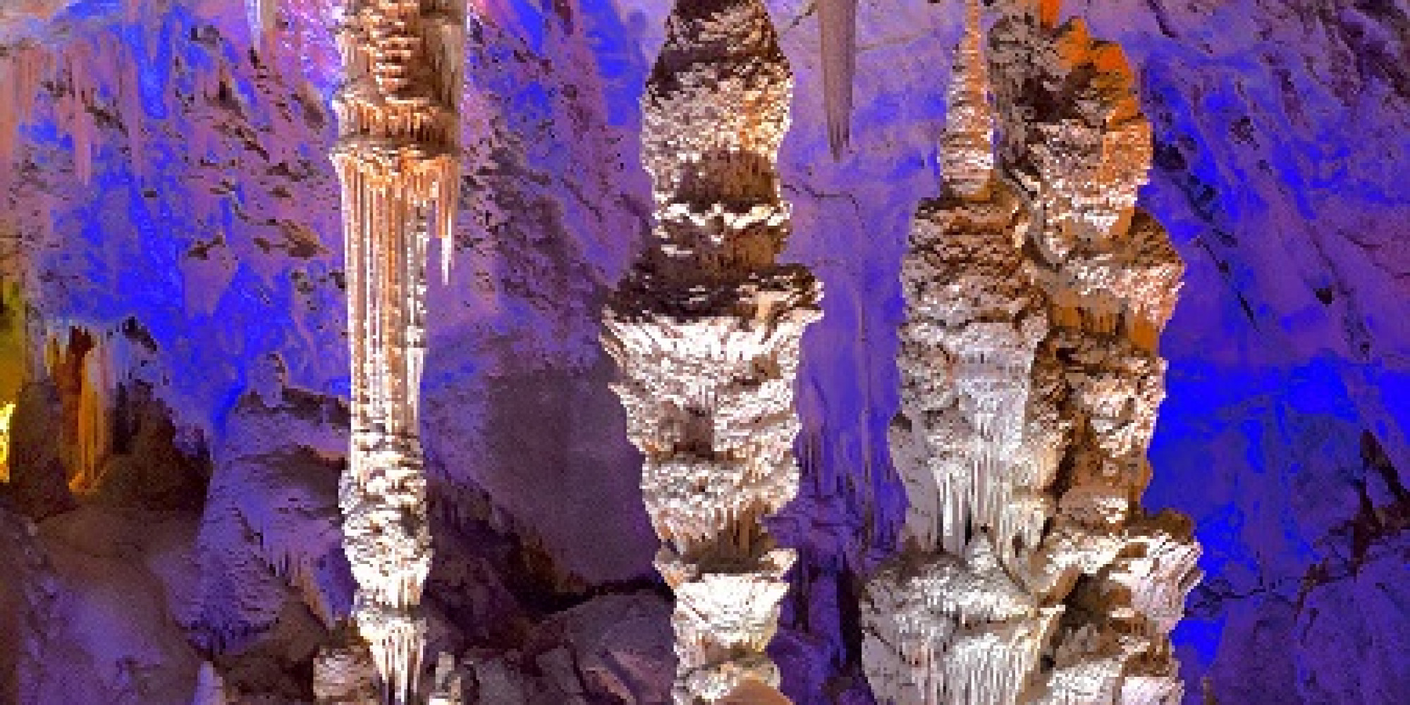 La Grotte de la Salamandre  enseignant
