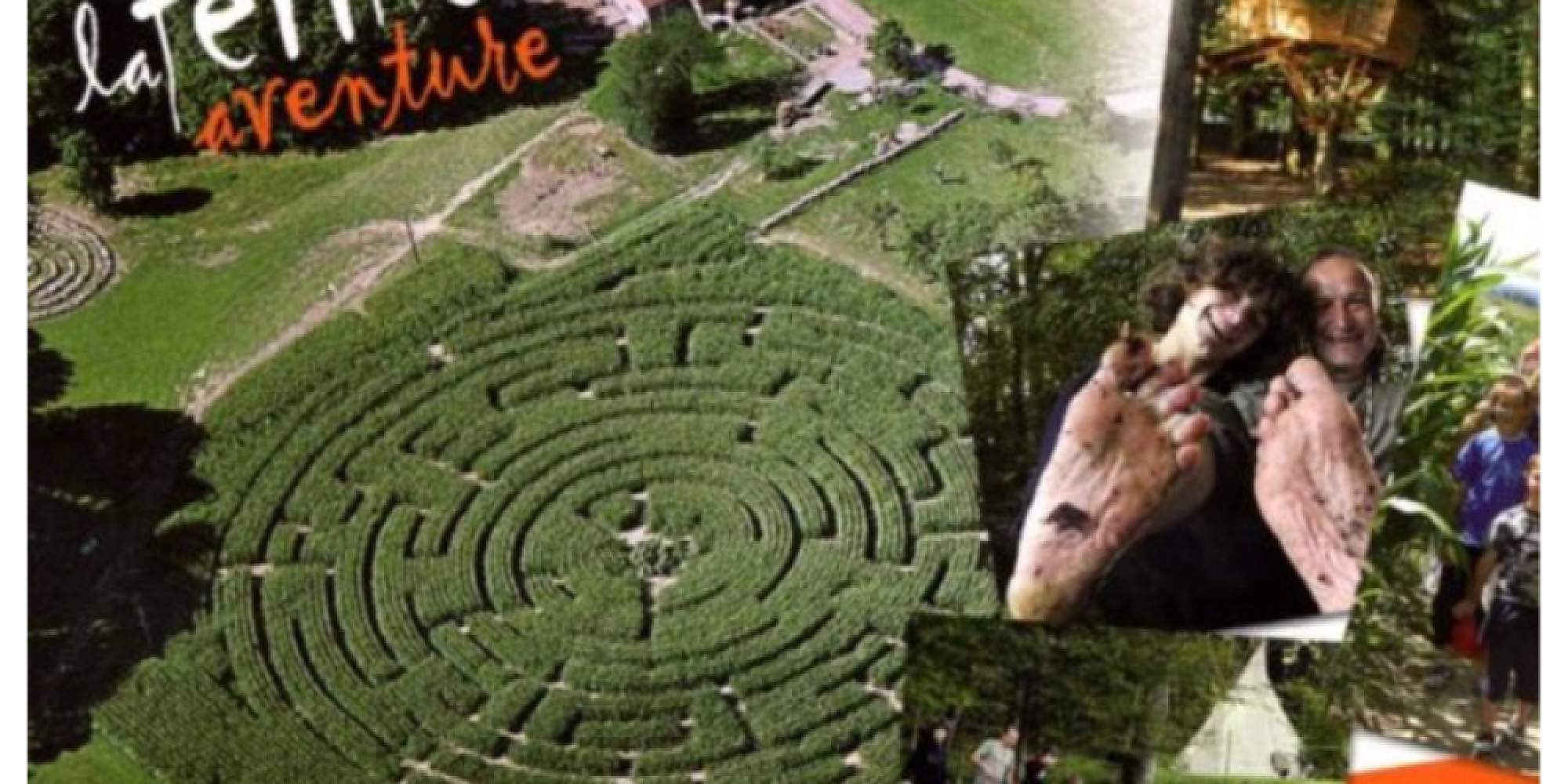 La Ferme Aventure  enseignant