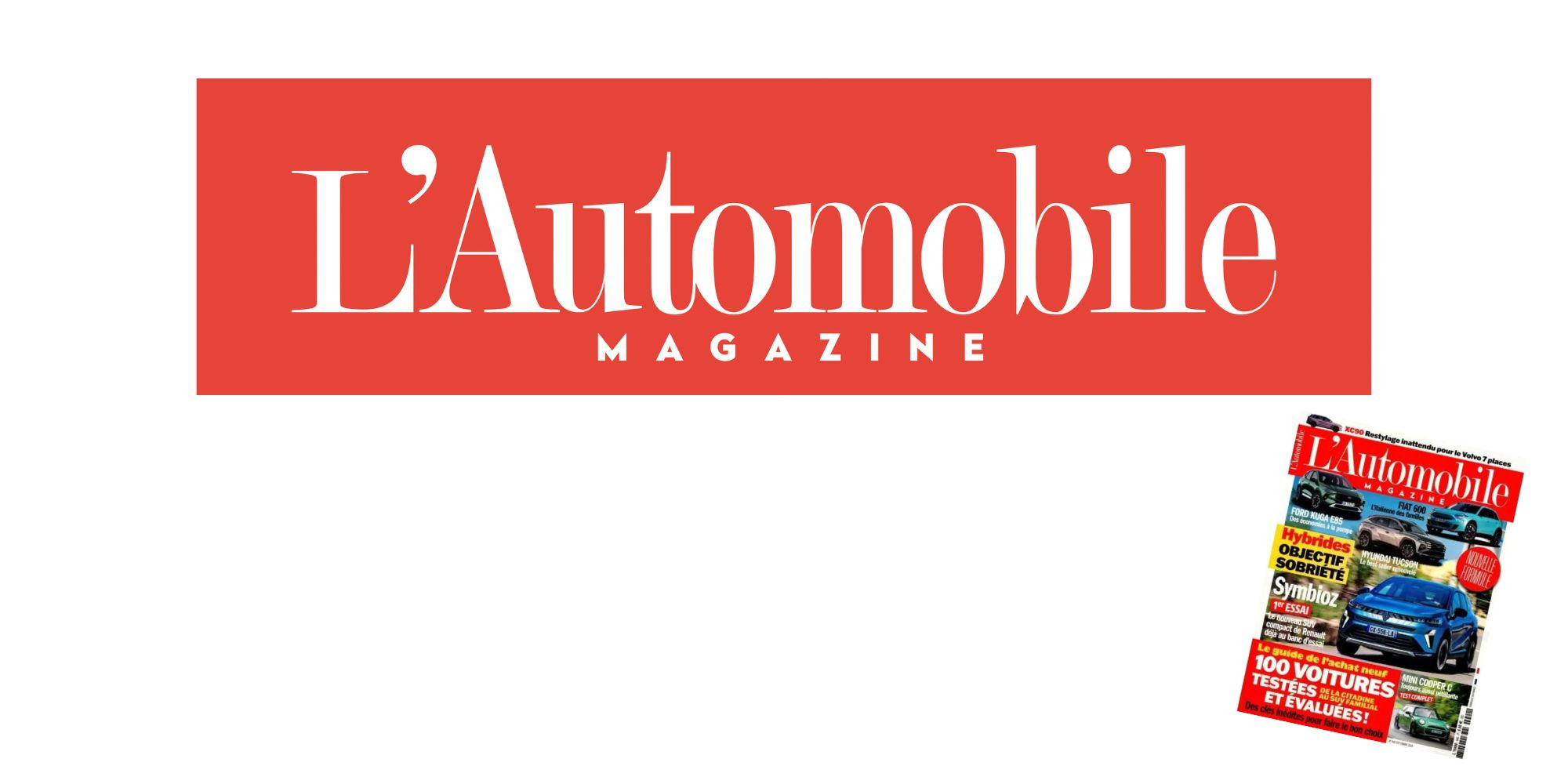 Abonnement L'Automobile Magazine enseignant