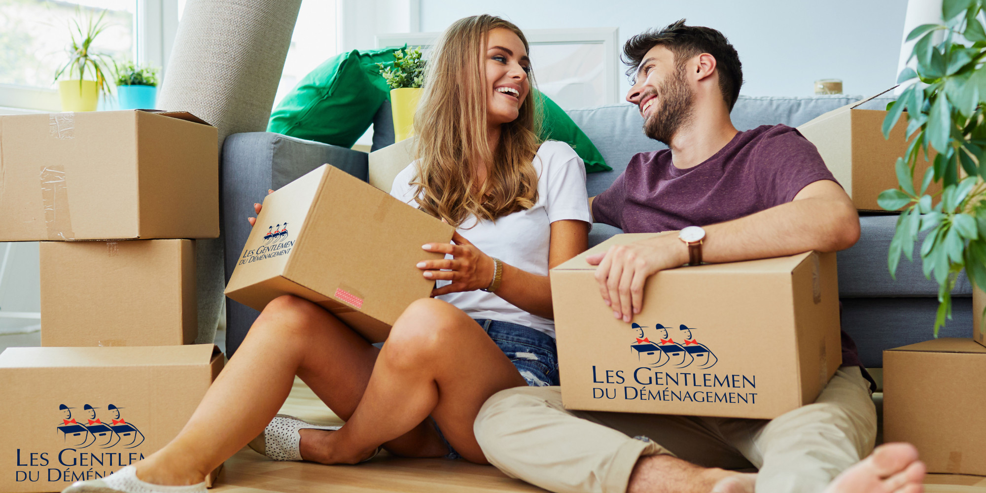Déménagez sereinement avec Les Gentlemen du Déménagement enseignant