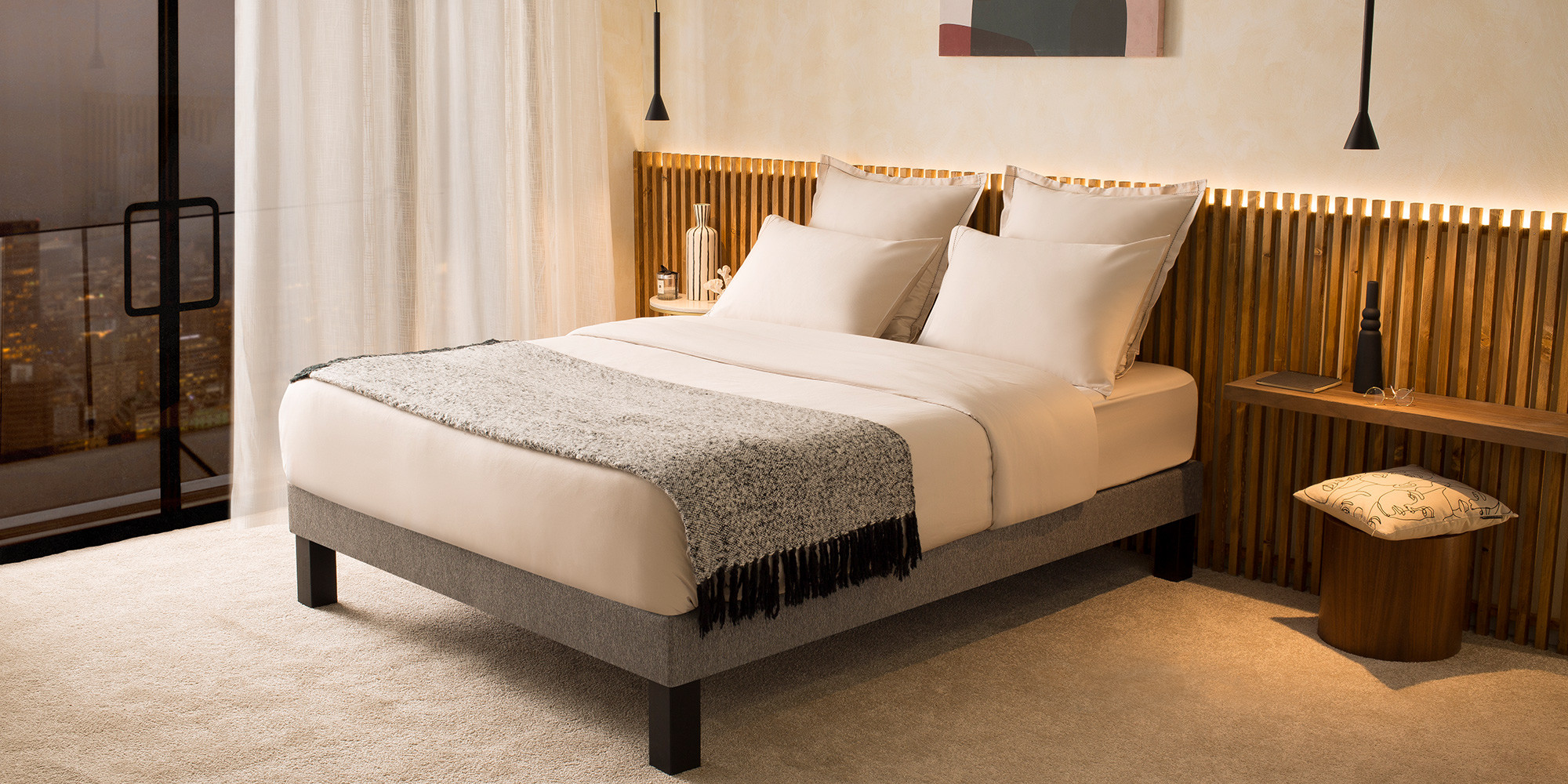 Black November : dormez mieux, dépensez moins enseignant