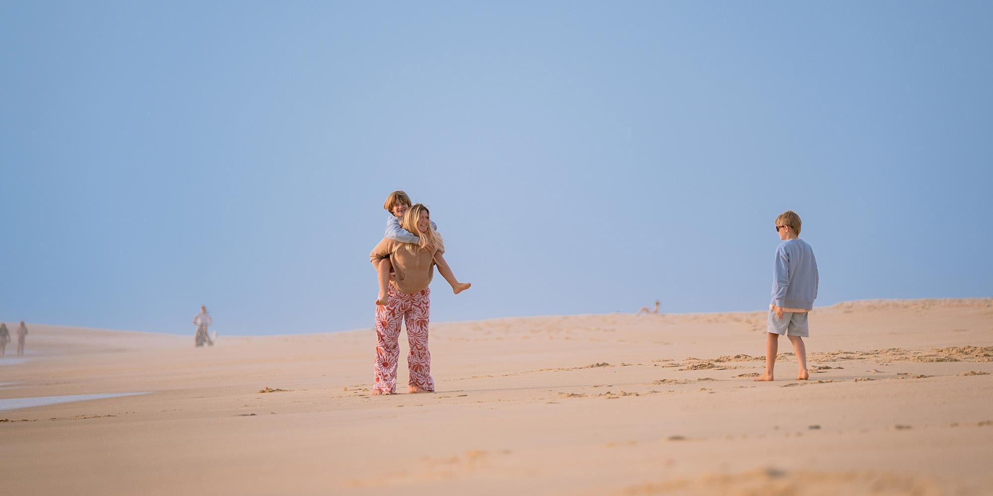 Vos vacances avec vos enfants enseignant