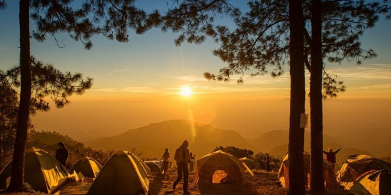 Location matériel de camping pour enseignants