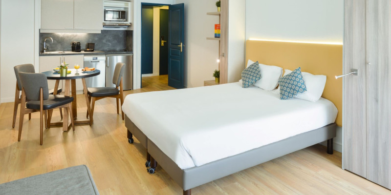 N°1 des Aparthotels en Europe pour enseignants