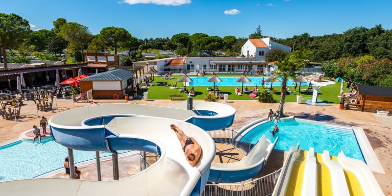 Campings et mobil homes pour enseignants