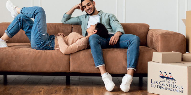 Déménagez sereinement avec Les Gentlemen du Déménagement pour enseignants