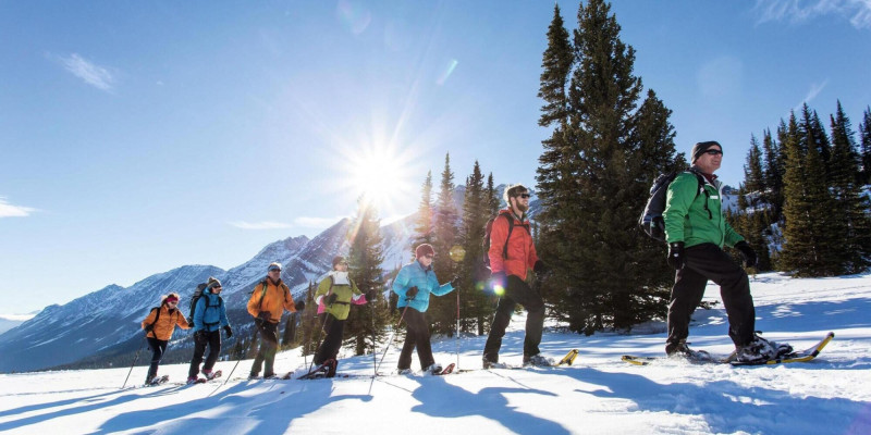 Séjours hiver "groupes" pour enseignants