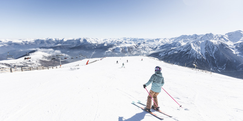 Forfaits de ski à Saint-Lary, Font-Romeu / Pyrénées 2000 pour enseignants
