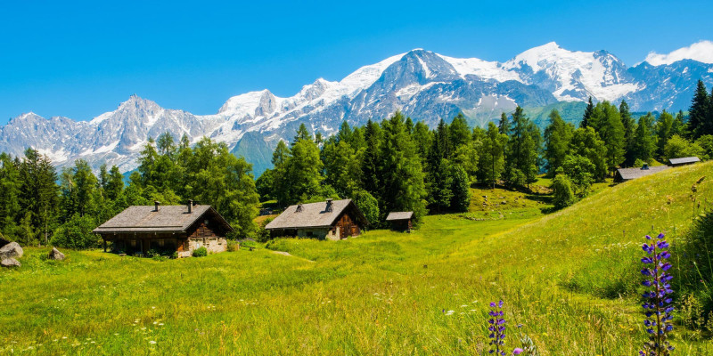 Votre été à la montagne pour enseignants
