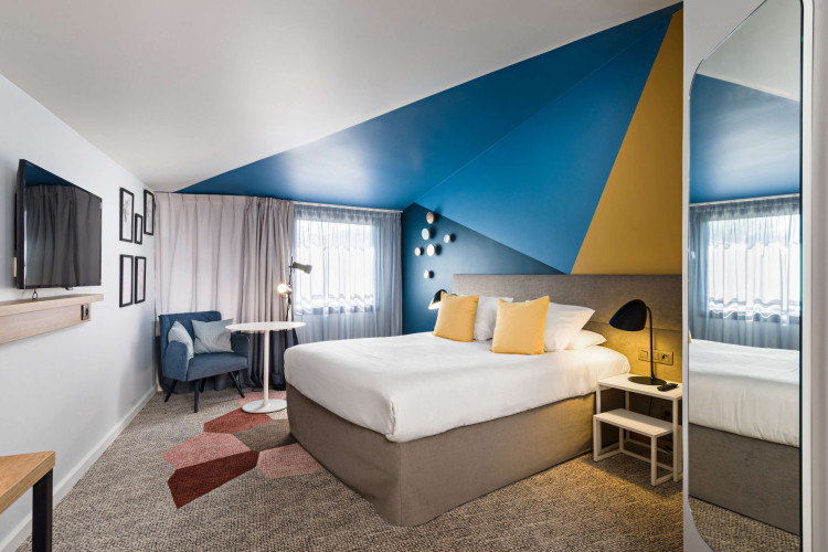Hôtels Golden Tulip pour enseignants