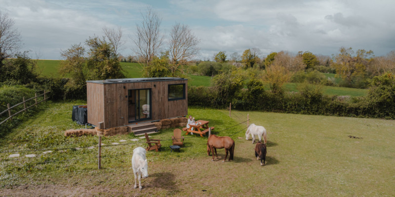 Tiny House by Parcel pour enseignants